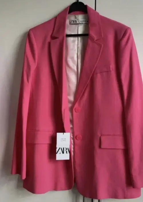 Vinted - ensemble Zara 