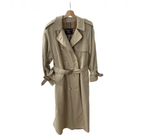 Vestiaire Collective - trench Burberry 