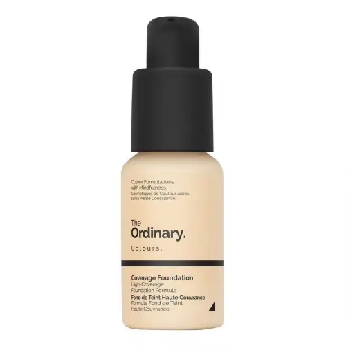 The Ordinary - Coverage Foundation