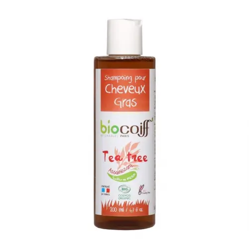 Biocoiff' - Shampoing certifié BIO au Tea Tree