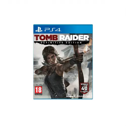 Tomb Rider Definitive Edition Edition