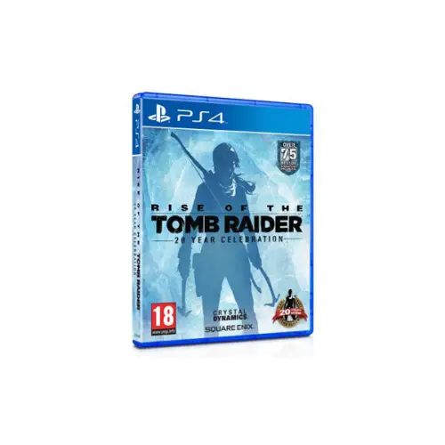 Square Enix - Rise of the Tomb Rider 