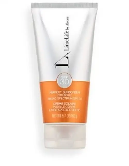 LimeLife by Alcone - Perfect Sunscreen For Body