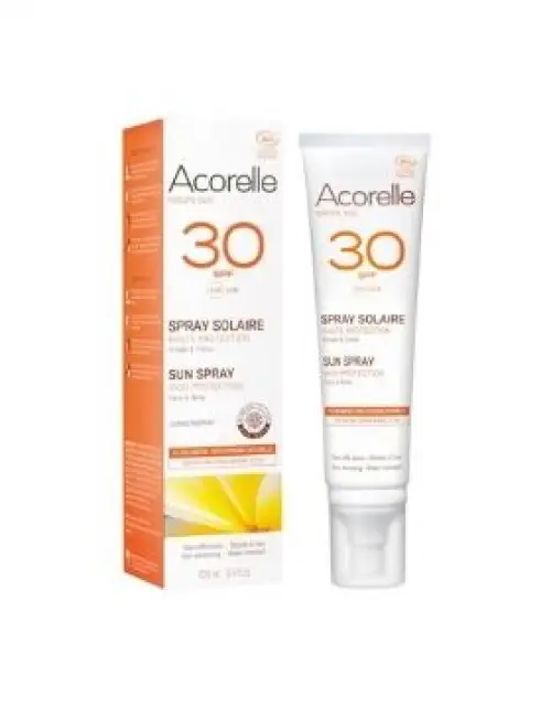 Acorelle - Spray Solaire SPF30