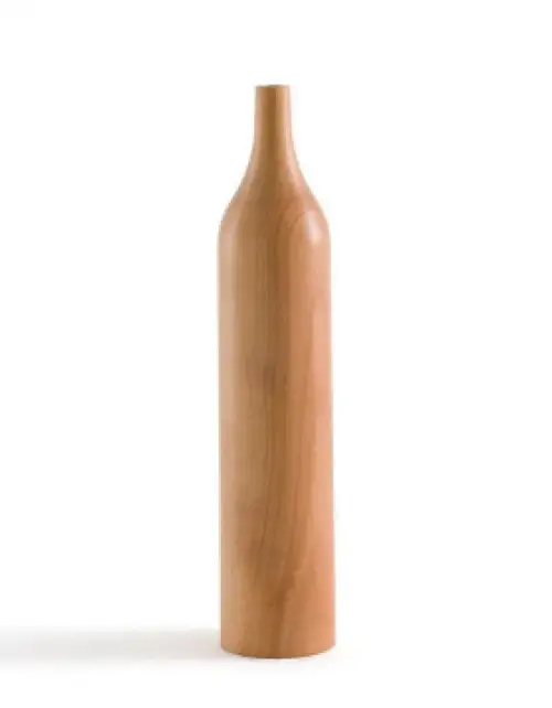 La Redoute - vase en bois 