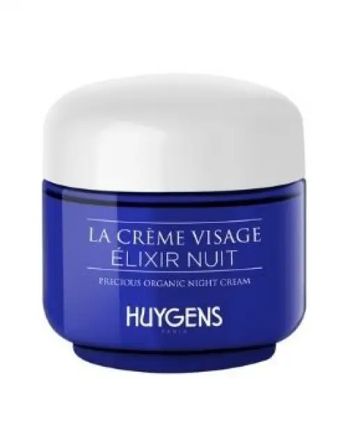 Huygens - Crème visage Élixir Nuit