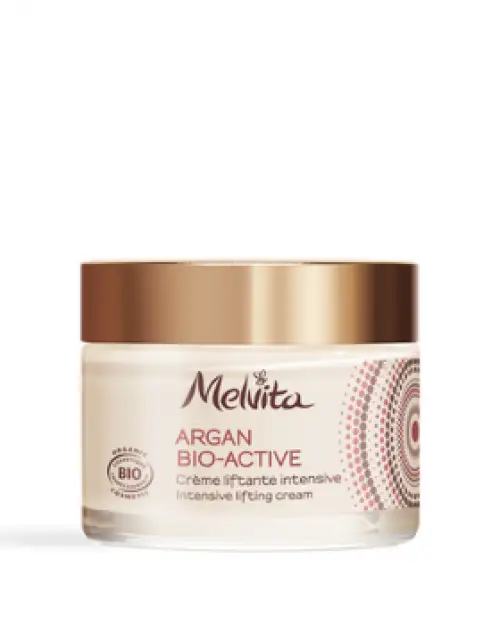 Melvita - Crème liftante intensive Argan Bio Active