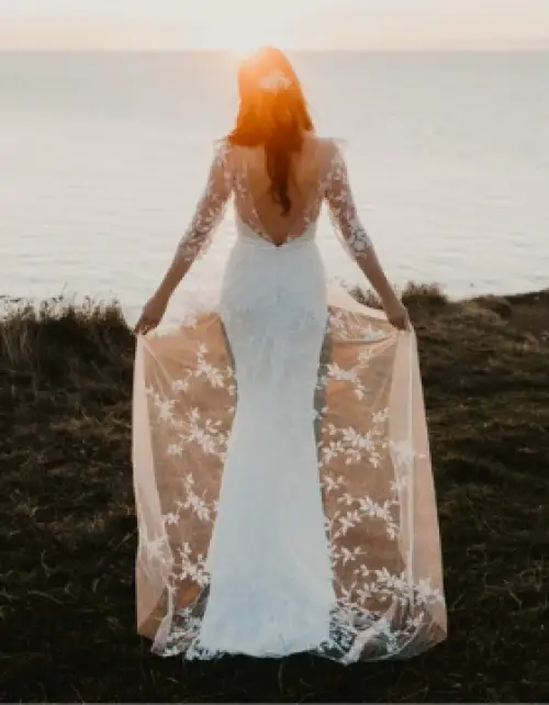 Rime Arodaky sur Vinted - Robe de mariée