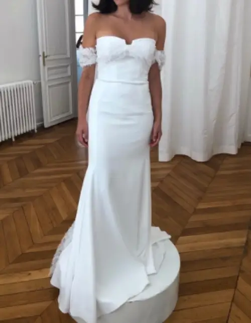 Rime Arodaky sur Vinted - Robe de mariée