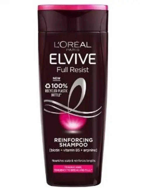 L'Oréal - Elvive Full Resist Reinforcing Fragile Hair Shampoo