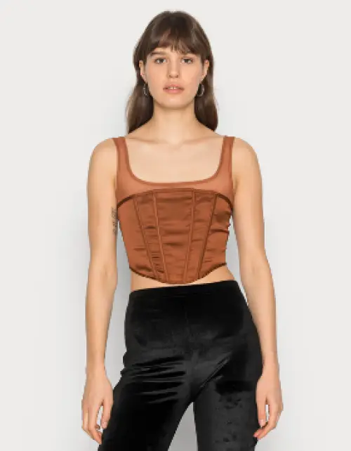 Missguided - Top corset