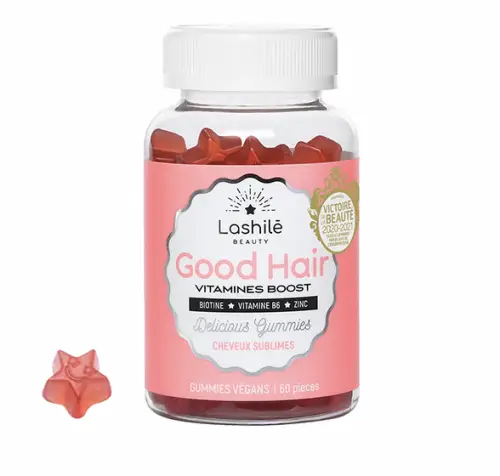 Lashilé Beauty - Good Hair Vitamins