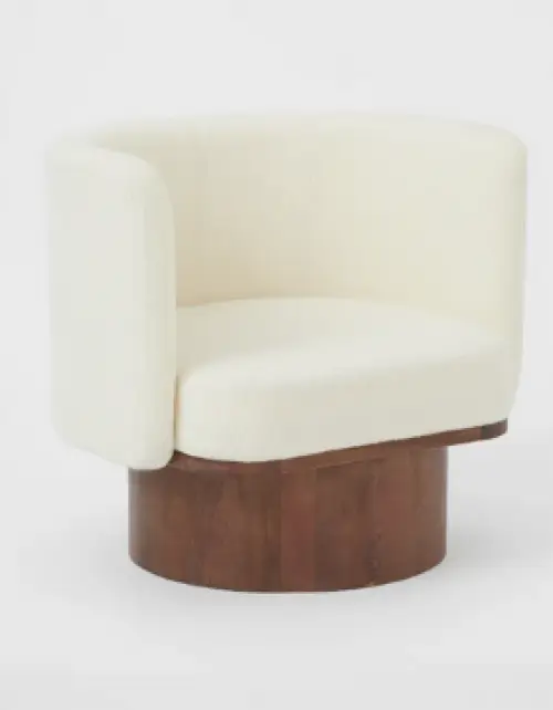 H&M home - fauteuil 