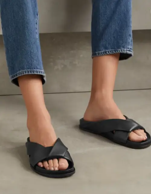 Emma Parsons - sandales en cuir 