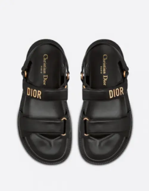 Dior - sandales dad shoes 