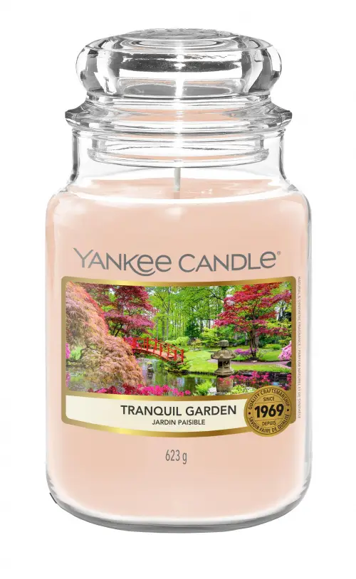 Yankee Candle - Jardin Paisible