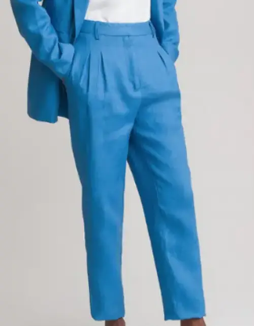 LA REDOUTE - Pantalon bleu
