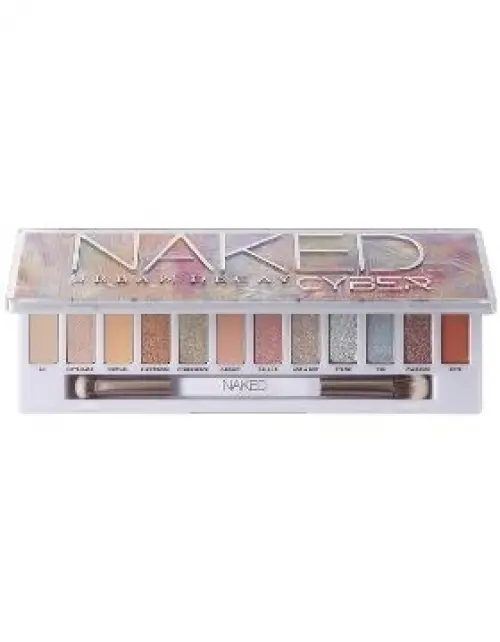 Urban Decay - Naked Cyber Eyeshadow Palette