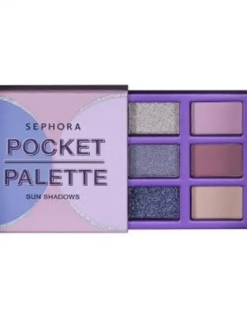 Sephora Collection - Pocket Palette Sun Shadows