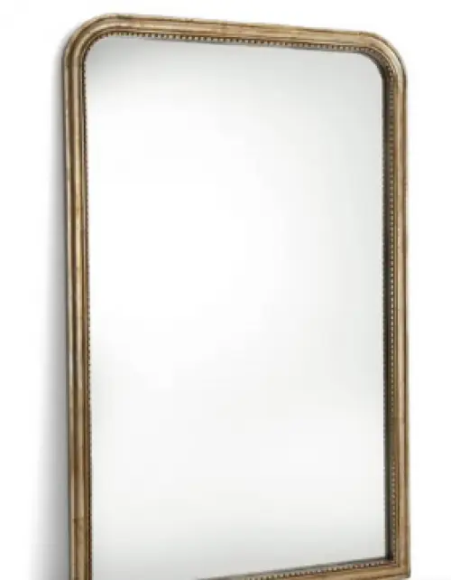 La Redoute - miroir en manguier massif