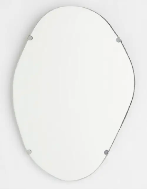 H&M - miroir asymétrique 