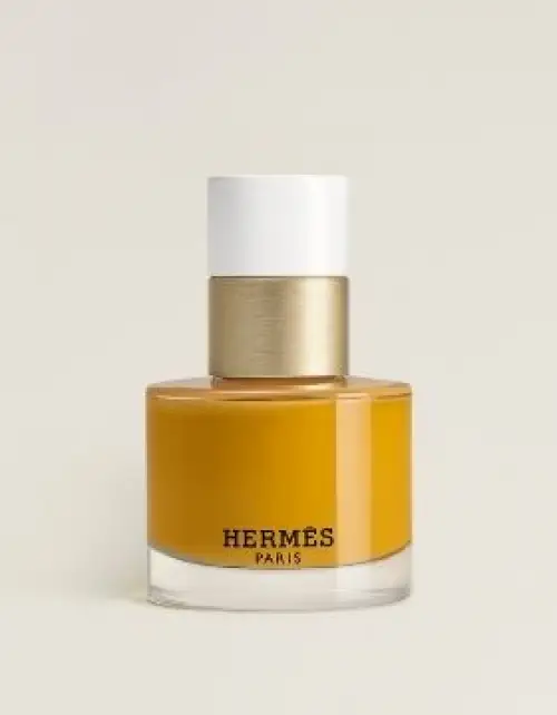 Hermés - Les Mains Hermès, Vernis émail, Jaune Impérial