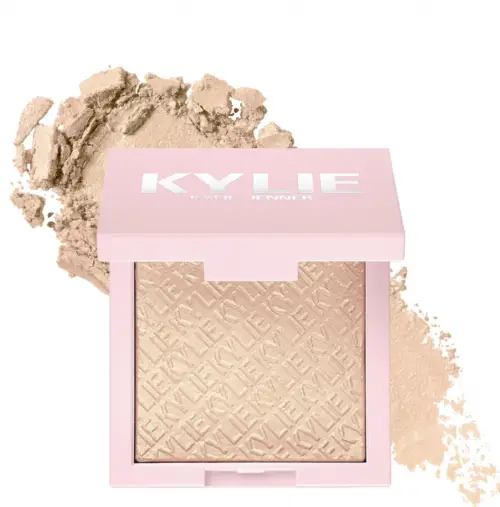 Kylie Cosmetics - SALTED CARAMEL KYLIGHTER ILLUMINATING POWDER