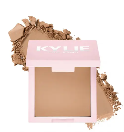 Kylie Cosmetics - KHAKI PRESSED BRONZING POWDER