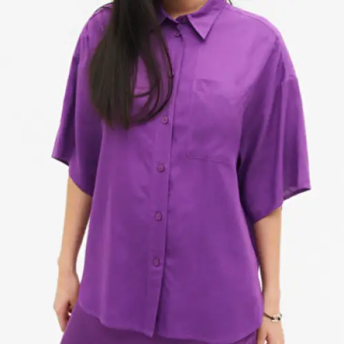 Monki - chemise oversize 