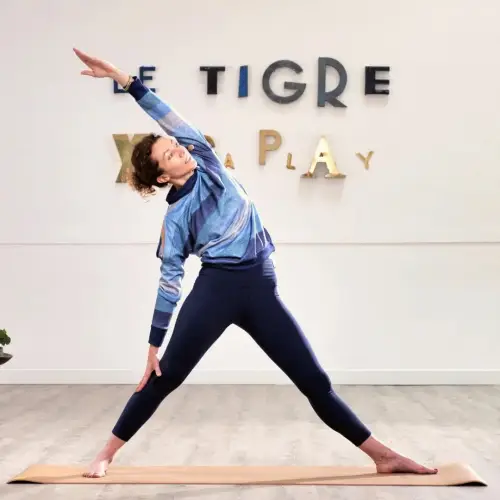 Tigre Yoga Play - Abonnement