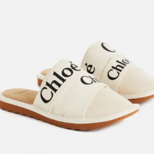 Chloé - slippers 