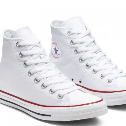Converse blanches 