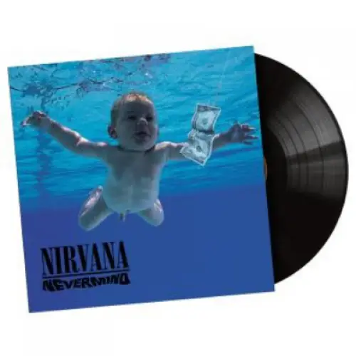 Fnac - Vinyle Nevermind Nirvana