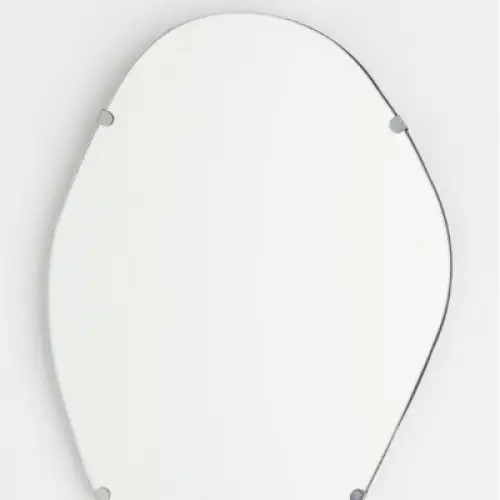 H&M home - miroir asymétrique 