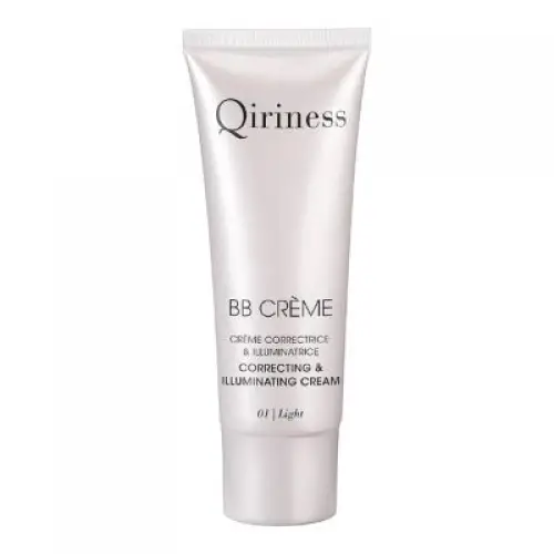 Qiriness - BB crème - Crème Correctirice et Illuminatrice