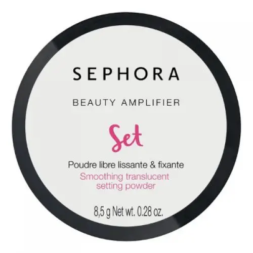 Sephora Collection - Beauty Amplifier Poudre Libre Matifiante