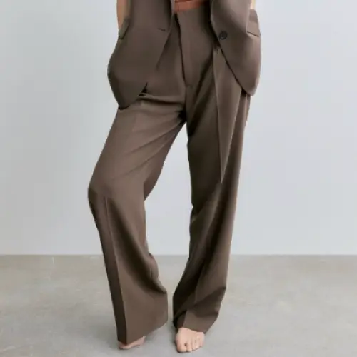 Zara - pantalon à pinces 