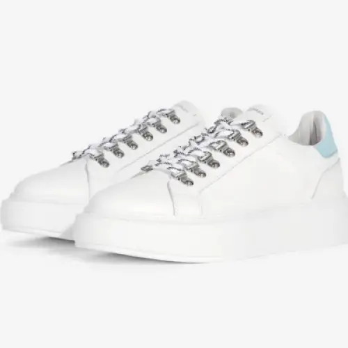The Kooples - baskets blanches