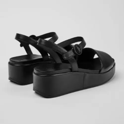 Camper - sandales noires 