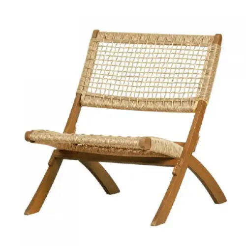 Woood - fauteuil en bois 