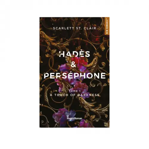 Hades et Persephone - Tome 1, A touch of Darkness