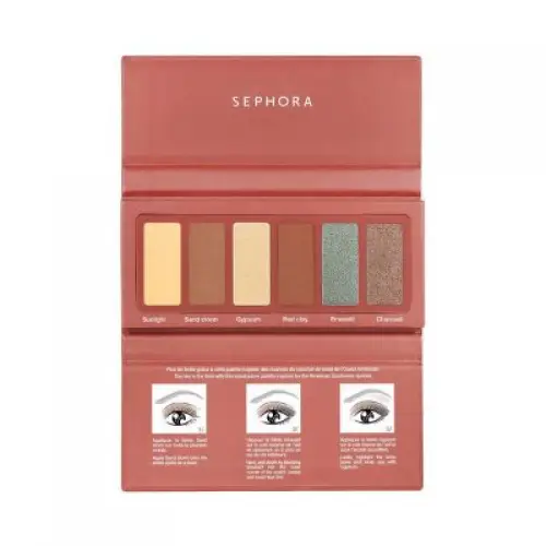 Sephora Collection - Palette Yeux #Eyestories
