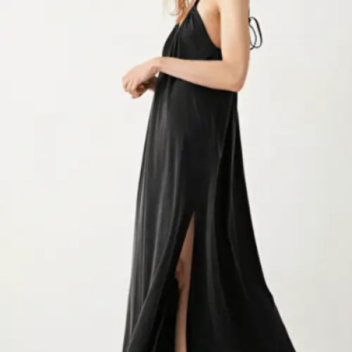 &Other Stories - robe maxi 