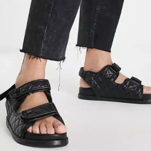 Public Désir - sandales dad shoes 
