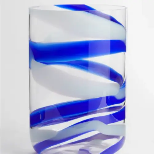 H&M home - vase en verre 