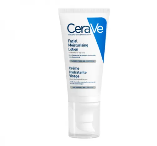 Cerave - Crème hydratante visage 