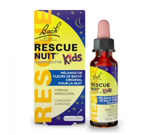 Rescue Nuit - Kids Compte-gouttes 