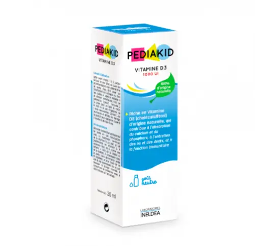 Pediakid - Vitamine D3