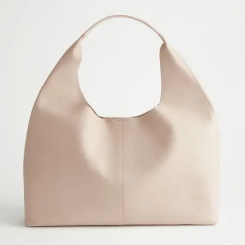 & Other Stories - Sac beige 
