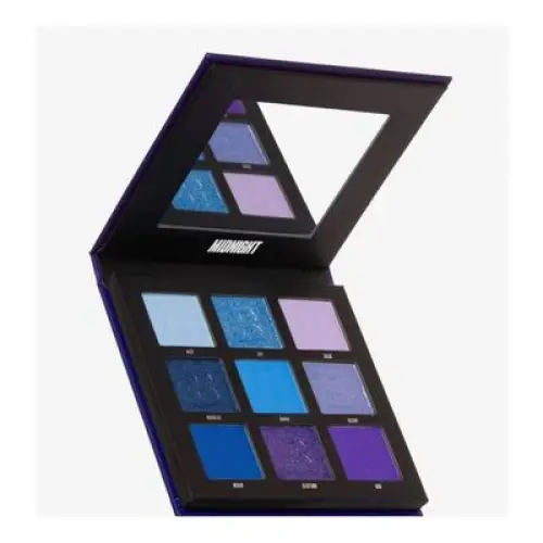 Beauty Bay - Midnight 9 Colour Palette